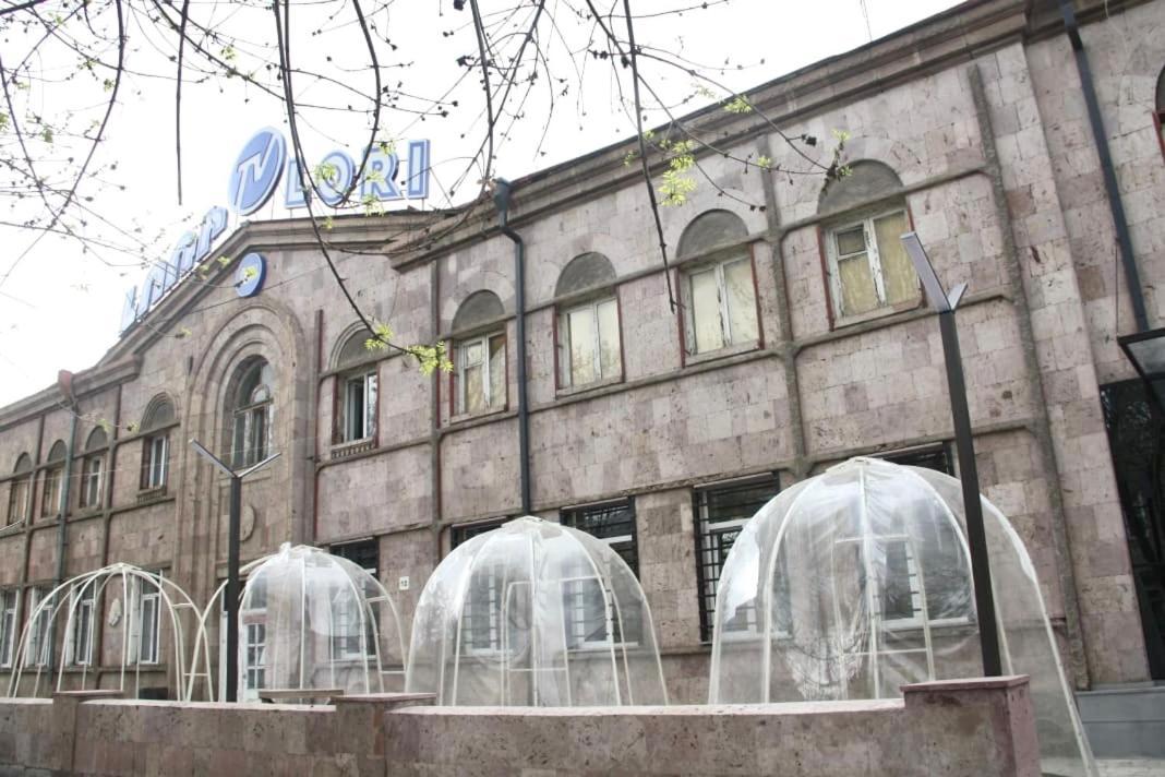 Lori Guest House Vanadzor Ngoại thất bức ảnh