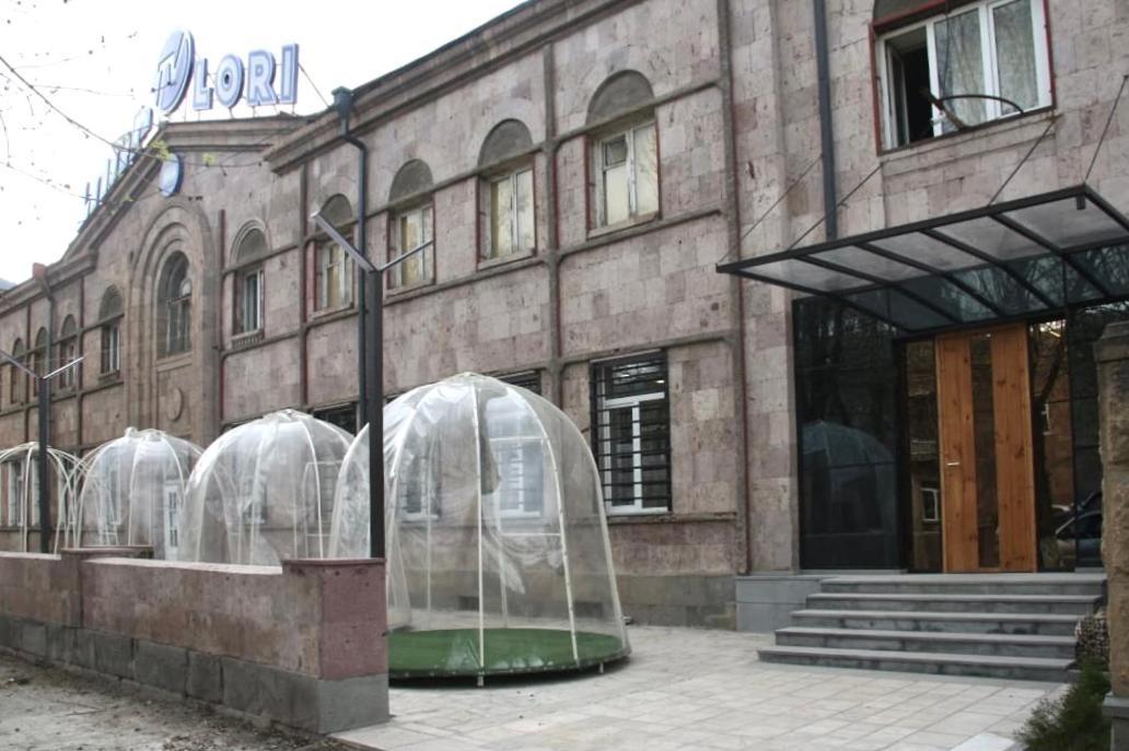 Lori Guest House Vanadzor Ngoại thất bức ảnh