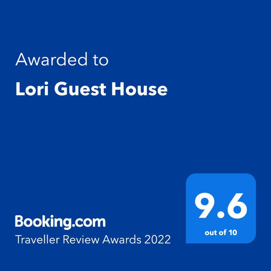 Lori Guest House Vanadzor Ngoại thất bức ảnh