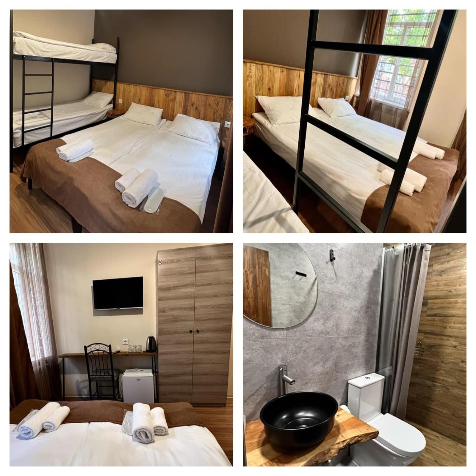 Lori Guest House Vanadzor Ngoại thất bức ảnh